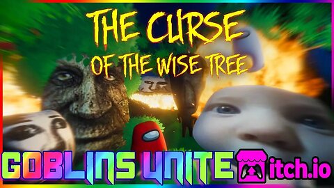 TREE HORROR ITCH.IO - The Curse of the Wise Tree