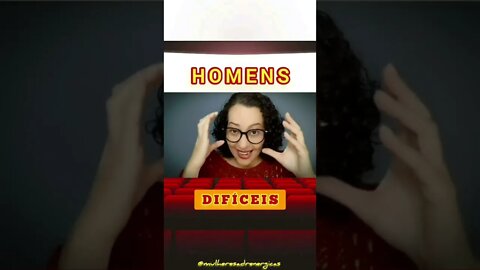 HOMENS DIFÍCEIS? Aprenda a DEIXAR de SER BOAZINHA: ELE NÃO QUER nada sério! #shorts