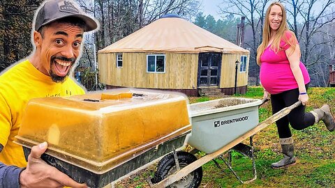 NOW IT'S Time | Starting Our Nutrient Dense Garden