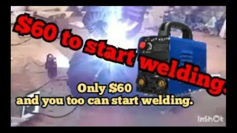 Cheap welder