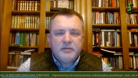 Prof. Andrzej Zapałowski: Po miesiącu wojny Rosja nie osiągnęła swych celów strategicznych, prezydent Duda vs. premier Morawiecki i vice-premier Kaczyński - czy są różnice pomiędzy ośrodkami władzy warszawskiej