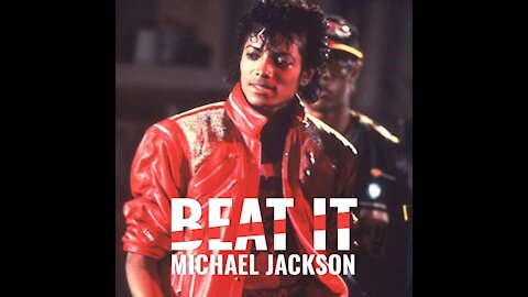 Michael Jackson - Beat It (Official Video)