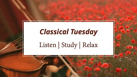 Debussy Clair de Lune | Classical Music Tuesday