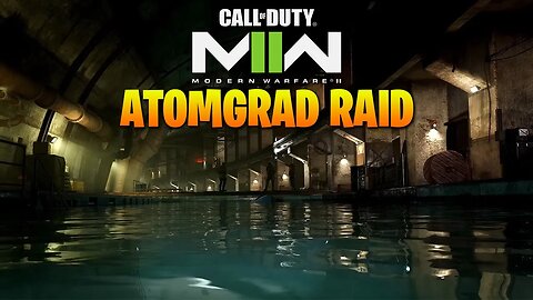 Call of Duty: MW2 Raids Episode 1 - Atomgrad