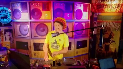 King Shiloh plays Idren Natural - Itection dub plate