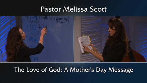 The Love of God: A Mother's Day Message