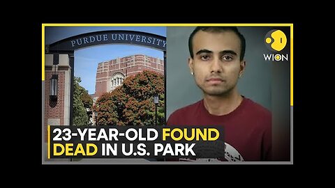 Second Indian-American Purdue University student found dead in US | LAtest English