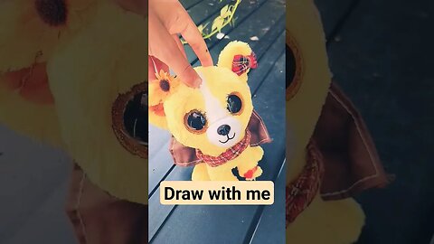 Draw Sunflower with Me! 🌻🎨