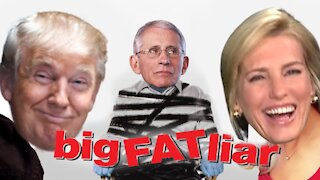 LAURA INGRAHM: FAUCI LIED PEOPLE DIED