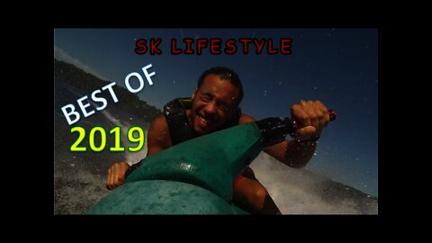 BEST OF 2019 - SEA DOO NISSAN BIG E VACATIONS