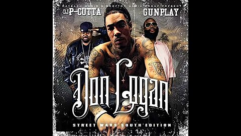 Gunplay - Don Logan (Full Mixtape)