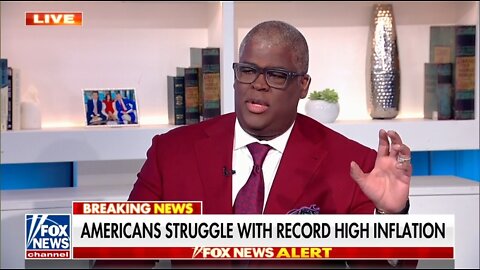 Charles Payne To Biden: Stop With The Free Money. This Is Crazy!