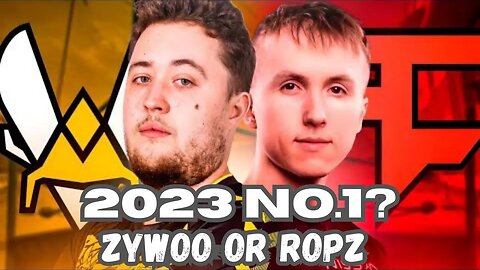 Ropz ROBOT AIM vs G2 | ZywOo CAN'T BE KILLED | CS HIGHLIGHTS