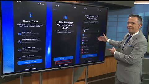 Greg's Geek Fix: Keeping kids safe in Apple's iOS