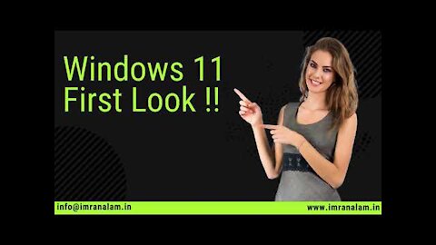 Windows 11 Features 2021