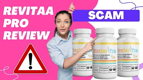 REVITAA PRO Review | Must Watch Revitaa Pro Reviews 2021 | Revitaa Pro Does really work?