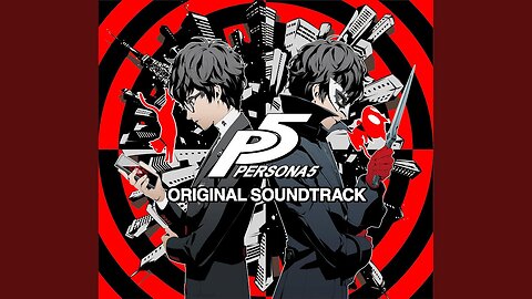 Beneath the Mask | Persona 5: Original Soundtrack