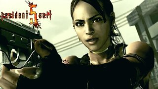 Resident Evil 5 - Walkthrough Gameplay Part 2 Evacuation (FULL GAME)