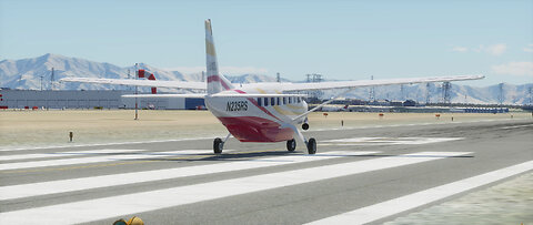 Cessna C208 KBVU to CL46