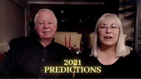 PREDICTIONS FOR 2021