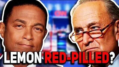 Don Lemon SHREDS Chuck Schumer in CLASH Over Biden Docs