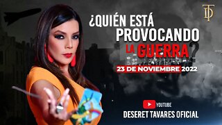 🚨 ¿UCRANIA está Provocando a RUSIA ?🚨 | Deseret Tavares