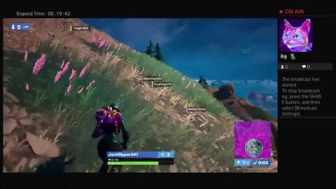 JackRipper247 fortnite