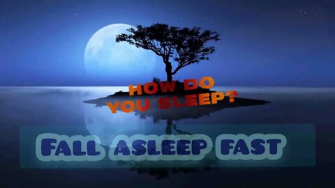 how to fall asleep faster !sleep deeper 《1 hour of relaxing music》HD