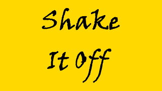 Short Bible Study - Shake it off