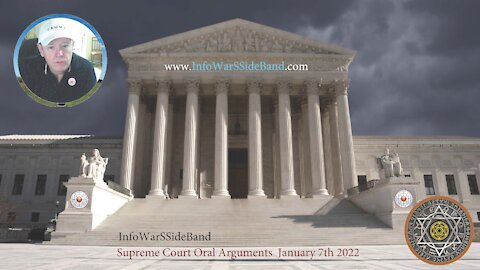 #Scotus Oral Arguments On Biden Vaccine Mandate 01-07-2022