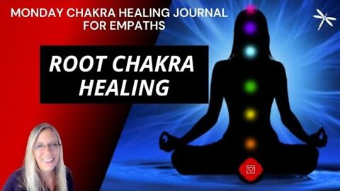 Day 57 of 365: ❤️ Root Chakra Healing