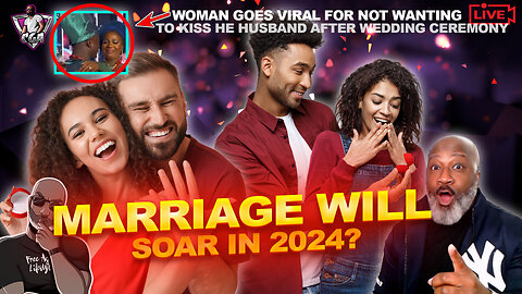 WILL MARRIAGE SOAR IN 2024? Researchers Believe That It Will | Other 2024 Predictions