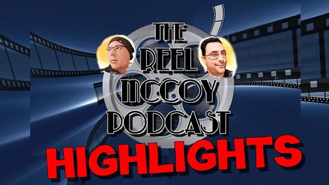 Screen Fighter From Ep 31# - The Reel McCoy Podcast Highlights