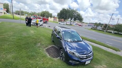 Auto accident Live Oak Florida In Suwannee County Florida