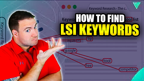 How To Find LSI Keywords