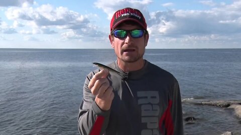 MidWest Outdoors TV #1568 - Tip of the Week on Rapala Custom Colors