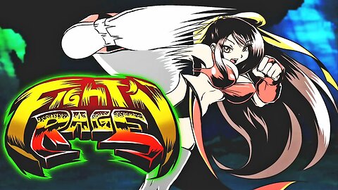 Fight'N Rage: Primeira Gameplay - Beat 'em up do Uruguai