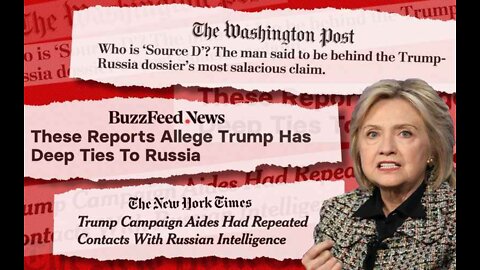 Media Refuses to Cover Explosive New Clinton Spying Story, Covers Hillary’s New Hat