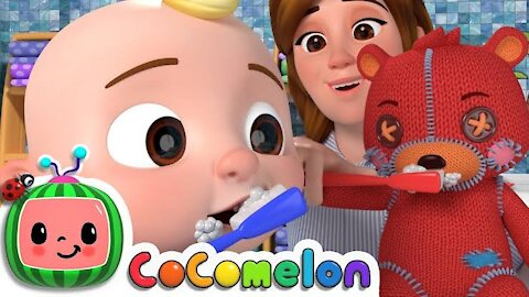 Yes Yes Bedtime Song | CoComelon Nursery Rhymes & Kids Songs