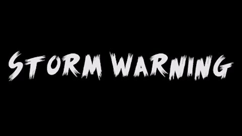 Storm Warning