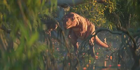 rexy and the hungry birds funny dinosaur 🦖carttan fot families