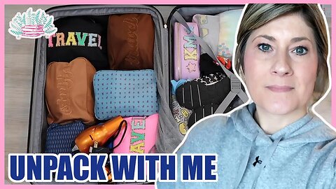 UNPACK WITH ME | 2023 SUMMER VACATION PACKING