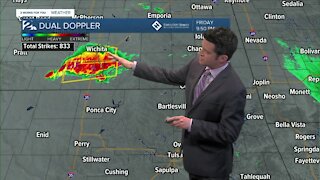 10pm Weathercast