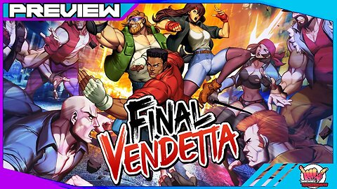 Steam Deck Gameplay Showcase - Final Vendetta