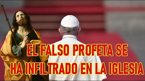 EL FALSO PROFETA SE HA INFILTRADO EN LA IGLESIA - CATÓLICA MENSAJE DEL APÓSTOL JUAN A MARIA ZÜR