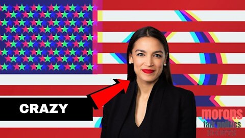 We Were Wrong About AOC - Morons Talk Politics SHORTS