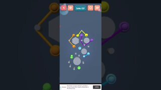 Color Rope Puzzle - Level 237