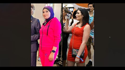 Laura Loomer Is Linda Sarsour