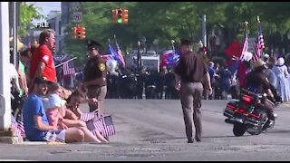 Royal Oak holding Memorial Day Parade