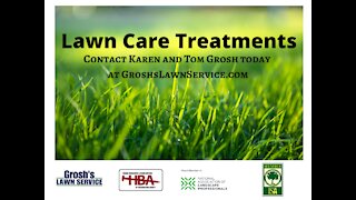 Lawn Care Treatments Clear Spring MD Lawn Service